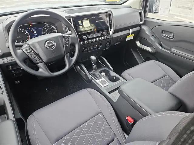 2026 Nissan Frontier Crew Cab SV 4x4