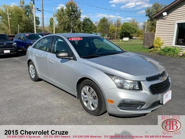 2015 Chevrolet Cruze LS Auto for sale in North Syracuse, NY