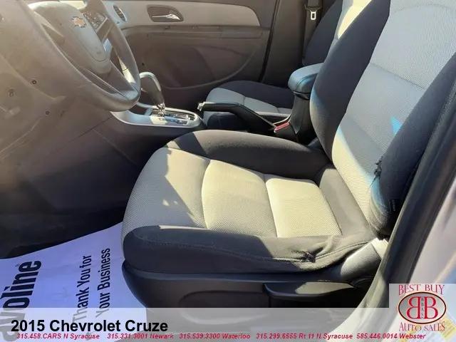 2015 Chevrolet Cruze LS Auto