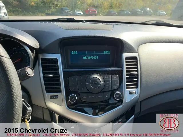 2015 Chevrolet Cruze LS Auto