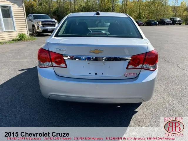 2015 Chevrolet Cruze LS Auto