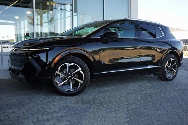 2025 Chevrolet Equinox LT 2