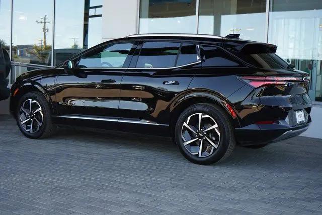 2025 Chevrolet Equinox LT 2