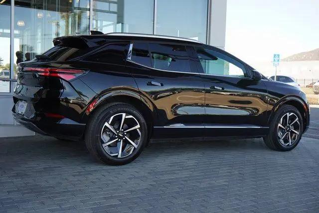 2025 Chevrolet Equinox LT 2