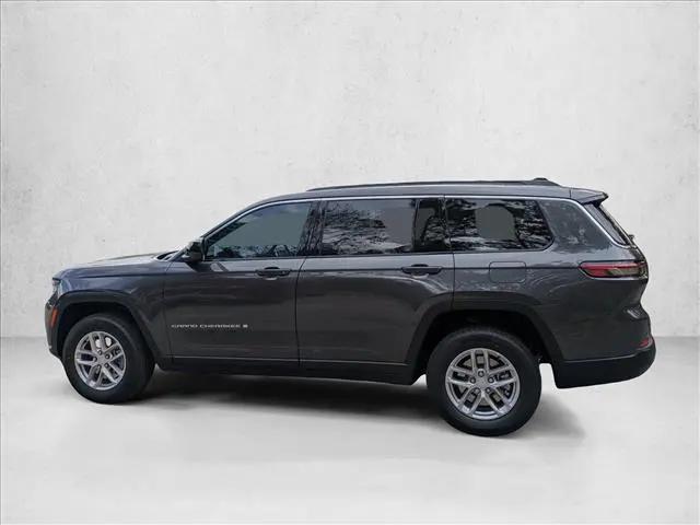 2025 Jeep Grand Cherokee L Laredo X 4x2