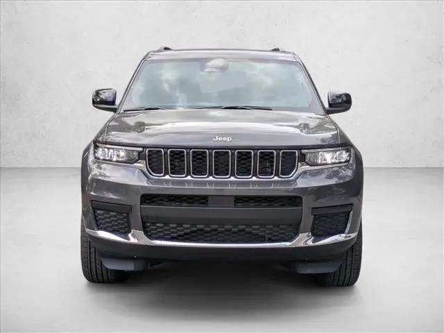 2025 Jeep Grand Cherokee L Laredo X 4x2