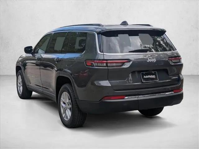 2025 Jeep Grand Cherokee L Laredo X 4x2