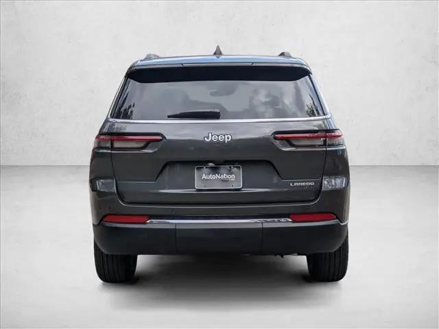 2025 Jeep Grand Cherokee L Laredo X 4x2