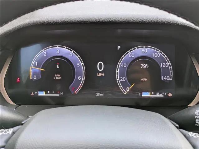 2025 Jeep Grand Cherokee L Laredo X 4x2