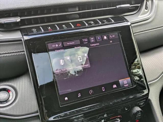 2025 Jeep Grand Cherokee L Laredo X 4x2