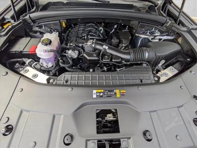 2025 Jeep Grand Cherokee L Laredo X 4x2