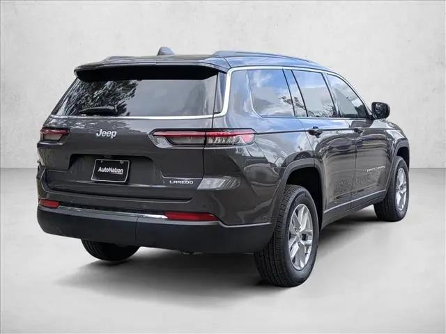 2025 Jeep Grand Cherokee L Laredo X 4x2