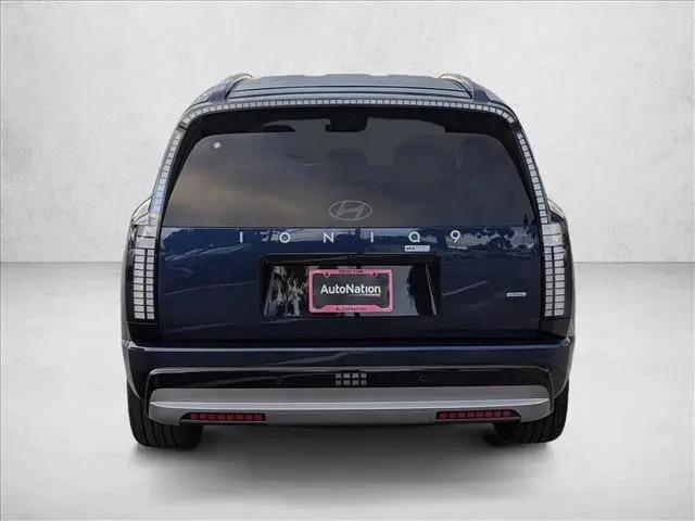 2026 Hyundai IONIQ 9 SEL