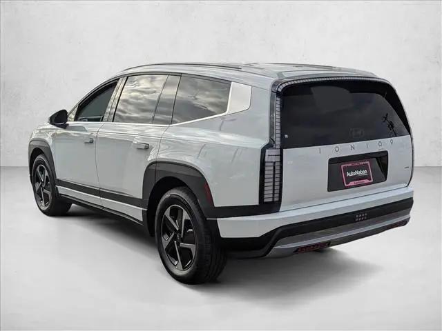 2026 Hyundai IONIQ 9 SE