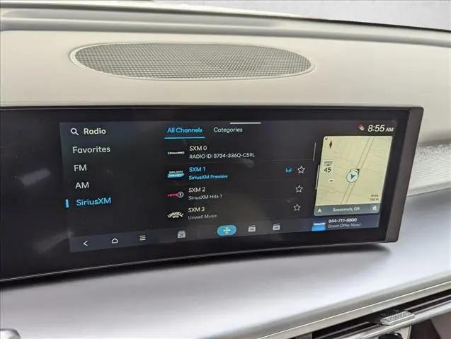 2026 Hyundai IONIQ 9 SE