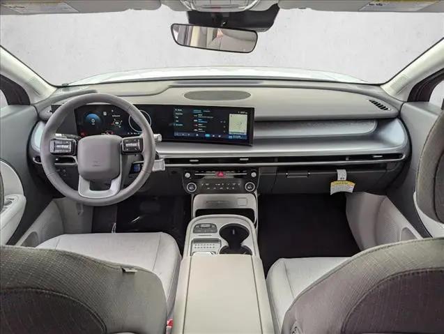 2026 Hyundai IONIQ 9 SE