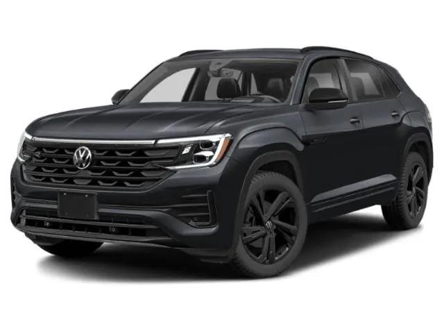 2026 Volkswagen Atlas Cross Sport SEL R-Line Black