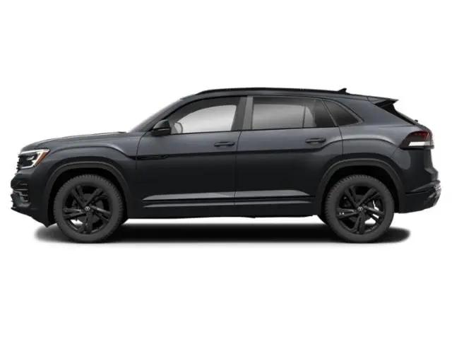 2026 Volkswagen Atlas Cross Sport SEL R-Line Black