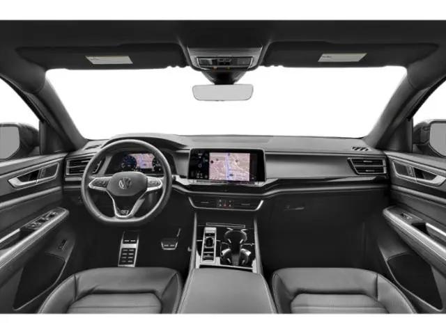 2026 Volkswagen Atlas Cross Sport SEL R-Line Black