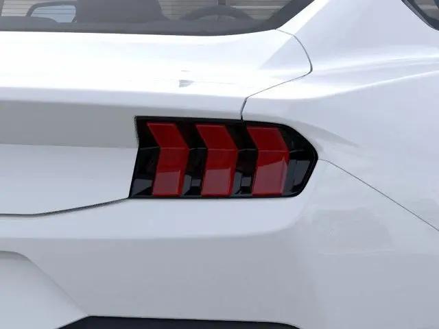 2026 Ford Mustang EcoBoost Fastback