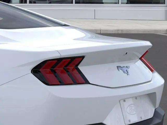 2026 Ford Mustang EcoBoost Fastback