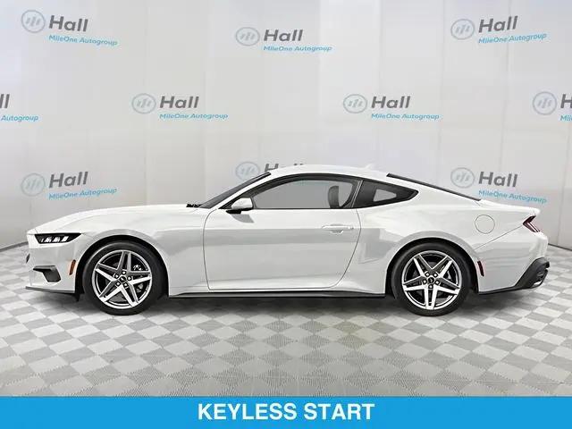 2026 Ford Mustang EcoBoost Fastback
