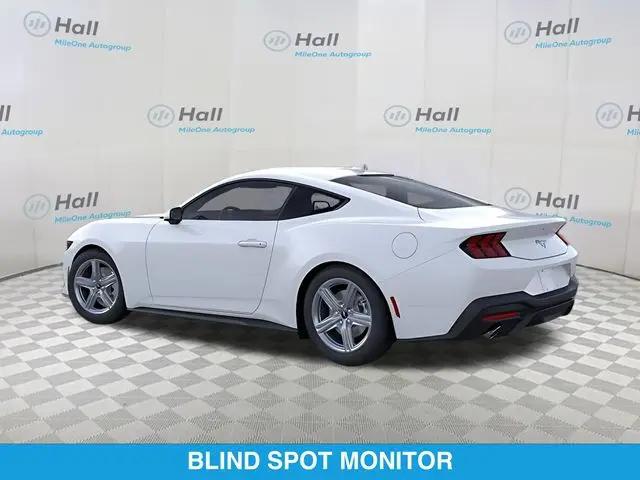 2026 Ford Mustang EcoBoost Fastback