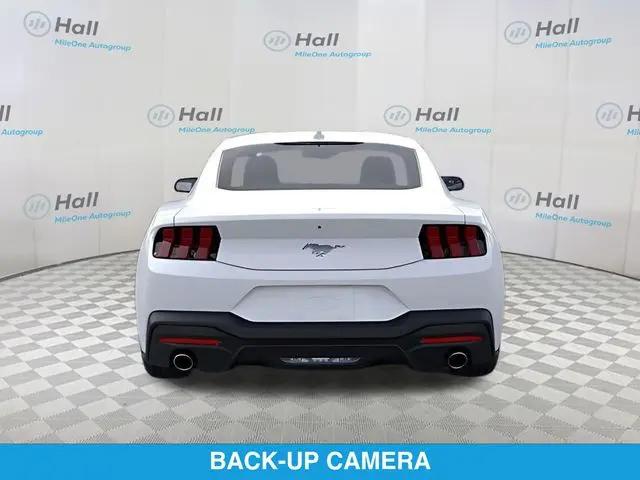 2026 Ford Mustang EcoBoost Fastback