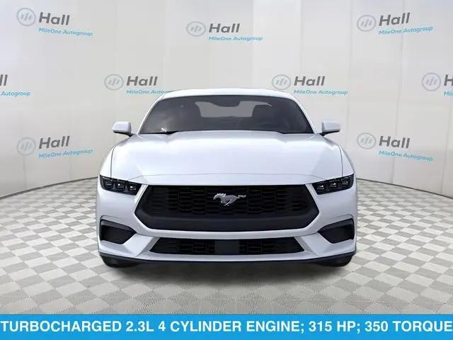 2026 Ford Mustang EcoBoost Fastback