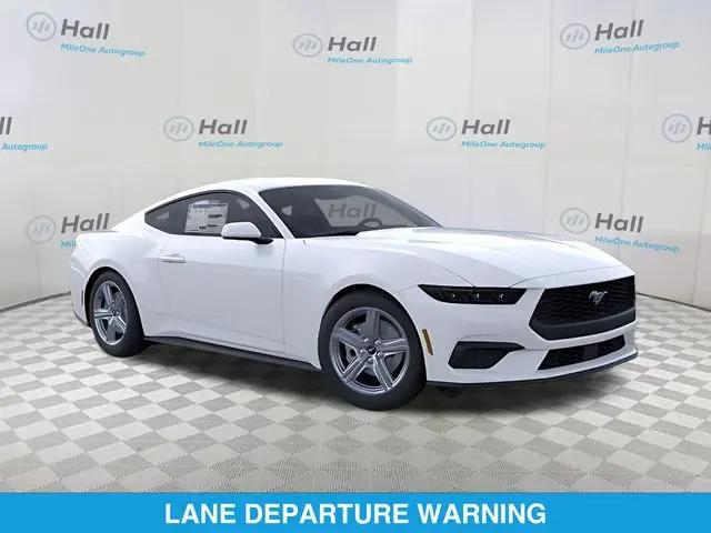 2026 Ford Mustang EcoBoost Fastback