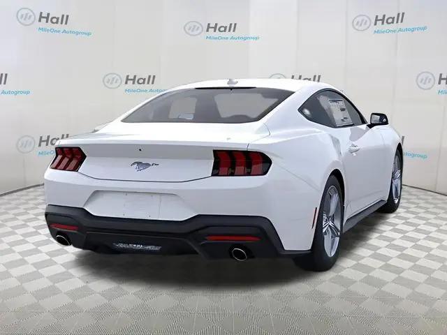2026 Ford Mustang EcoBoost Fastback
