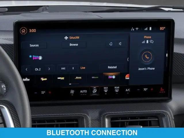 2026 Ford Mustang EcoBoost Fastback