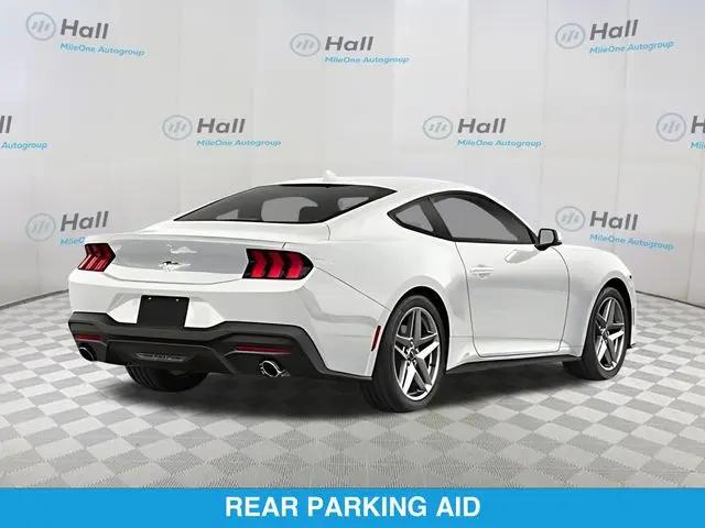 2026 Ford Mustang EcoBoost Fastback