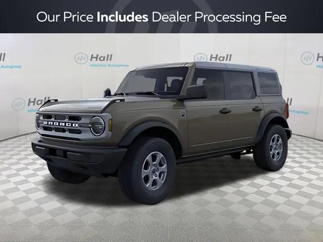 2025 Ford Bronco Big Bend for sale in Elizabeth City, NC