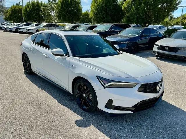 2026 Acura Integra FWD A-Spec with Technology for sale in Delray Beach, FL