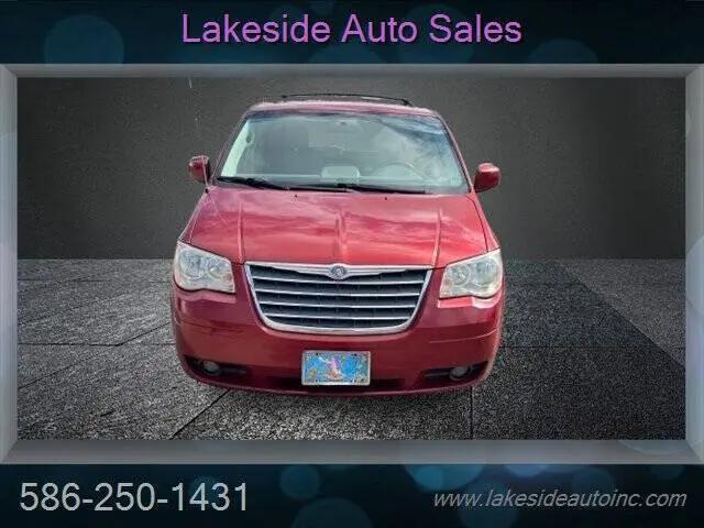 2009 Chrysler Town & Country Touring