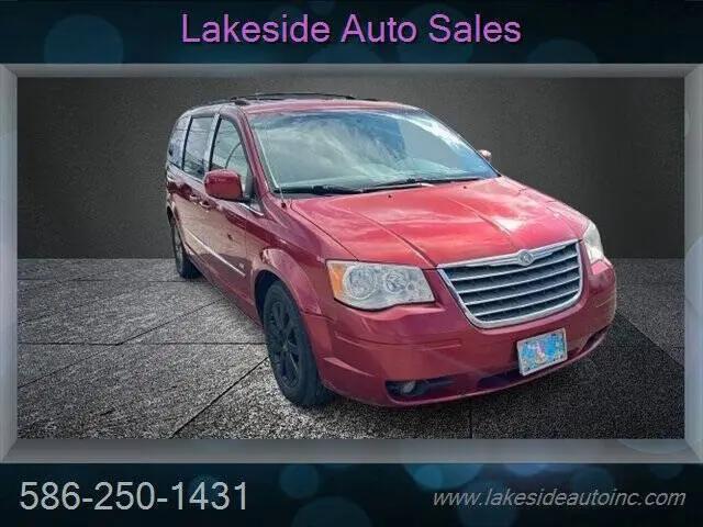 2009 Chrysler Town & Country Touring