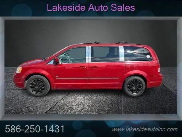 2009 Chrysler Town & Country Touring