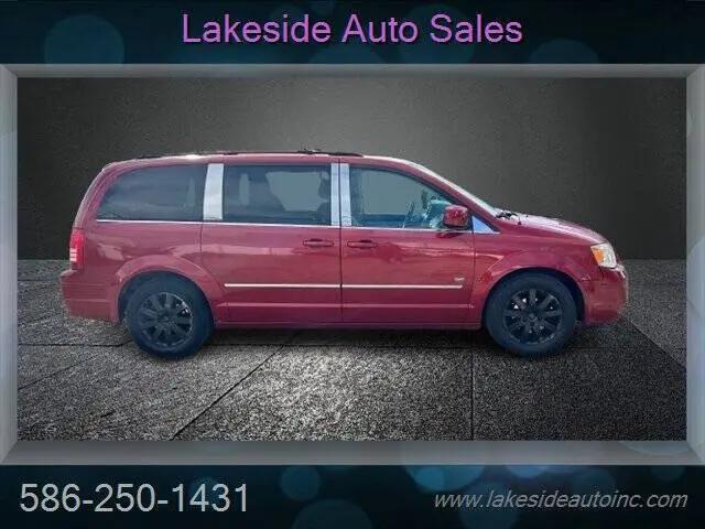 2009 Chrysler Town & Country Touring