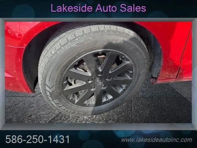 2009 Chrysler Town & Country Touring