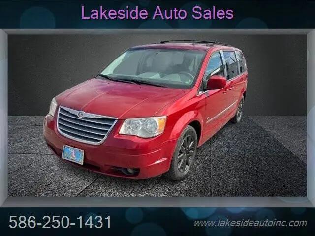2009 Chrysler Town & Country Touring for sale in Clinton Township, MI