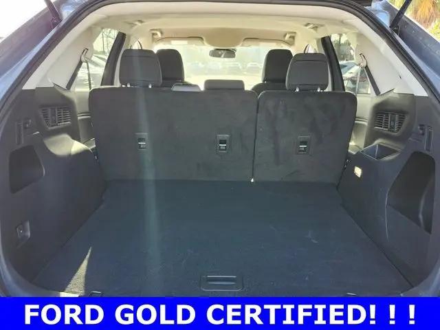 2024 Ford Edge SE