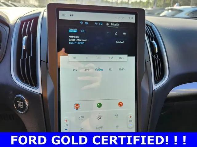 2024 Ford Edge SE