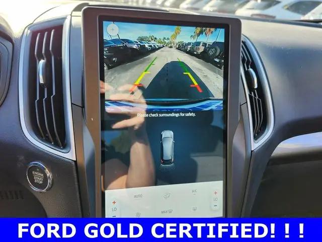 2024 Ford Edge SE
