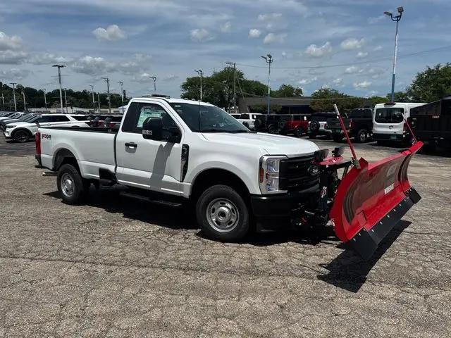 2026 Ford F-250 XL