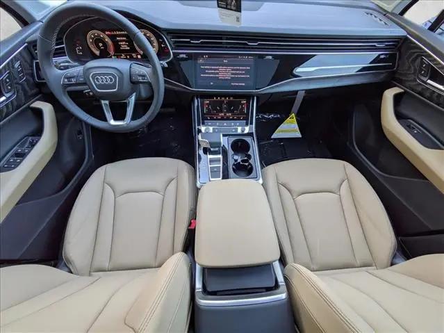 2026 Audi Q7 Premium 45 TFSI quattro tiptronic