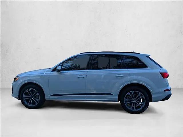 2026 Audi Q7 Premium 45 TFSI quattro tiptronic