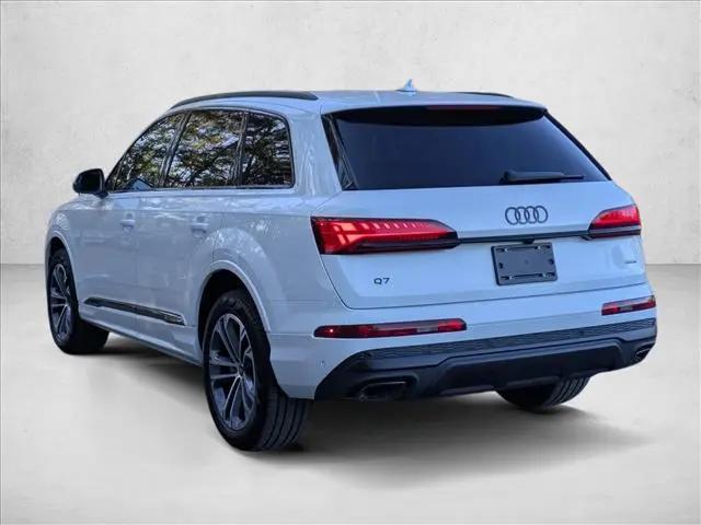2026 Audi Q7 Premium 45 TFSI quattro tiptronic