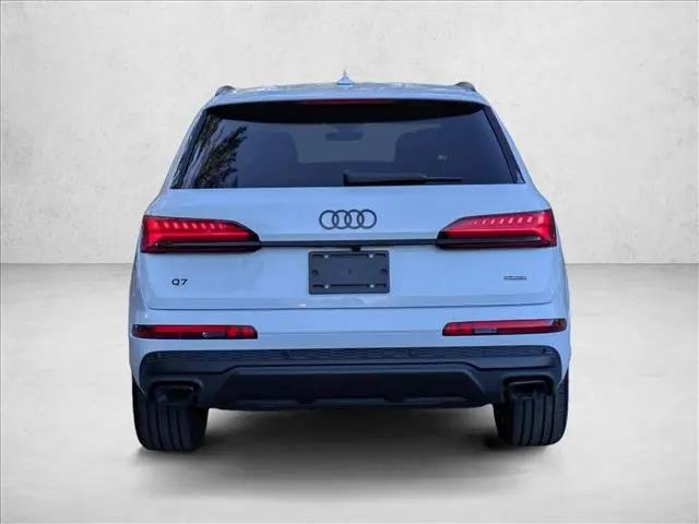 2026 Audi Q7 Premium 45 TFSI quattro tiptronic