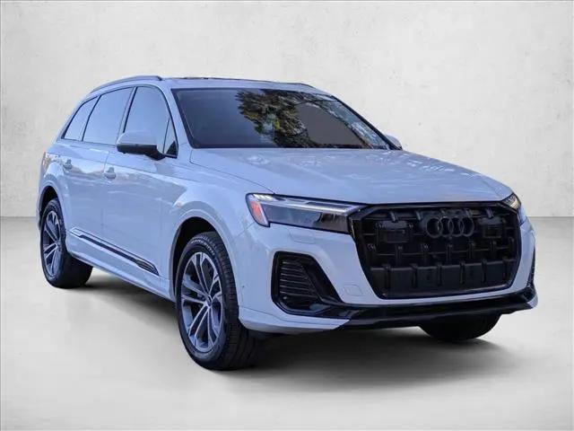 2026 Audi Q7 Premium 45 TFSI quattro tiptronic